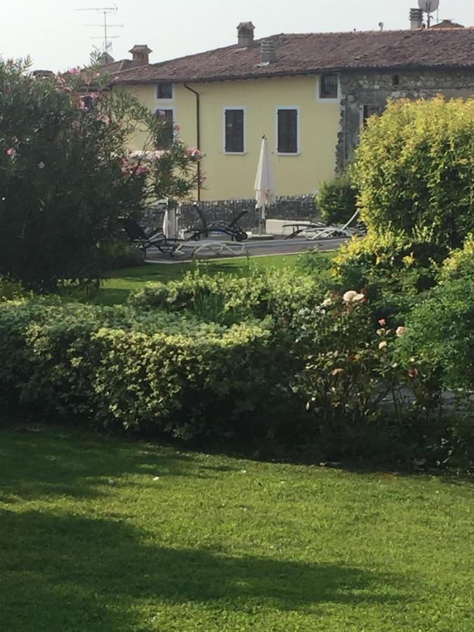 Casa Del Monastero Διαμέρισμα Polpenazze del Garda Εξωτερικό φωτογραφία